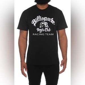 BILLIONAIRE BOYS CLUB 🔥 Men’s BB BUG SS KNIT TEE BLACK XL NWT
